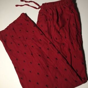 POLO RALPH LAUREN PAJAMA PANTS MEDIUM (SOLD)